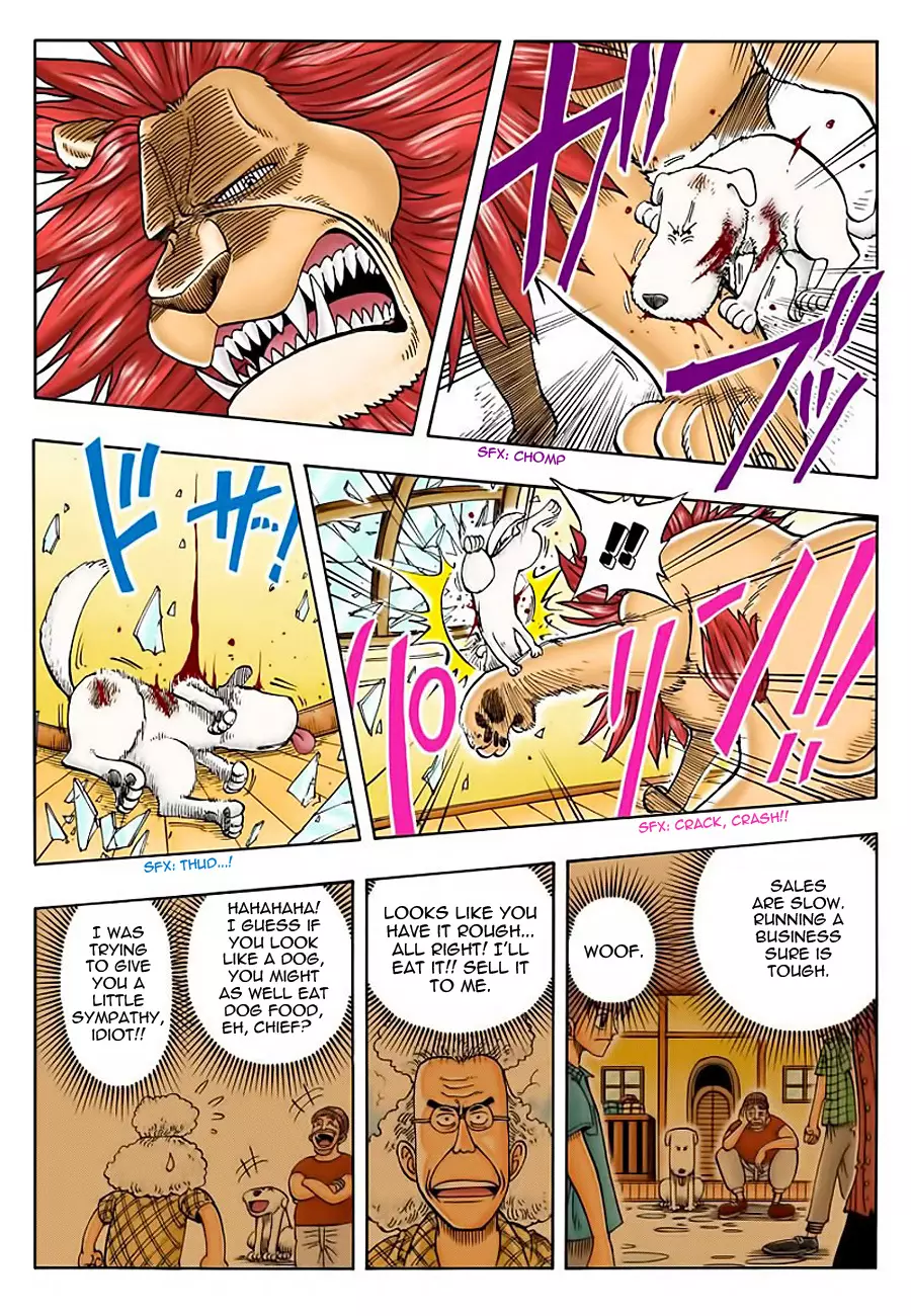 One Piece - Digital Colored Comics - 13 page 6-7f339c7f
