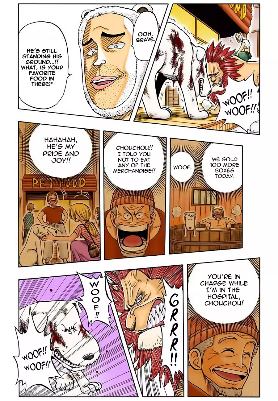 One Piece - Digital Colored Comics - 13 page 7-4af41095