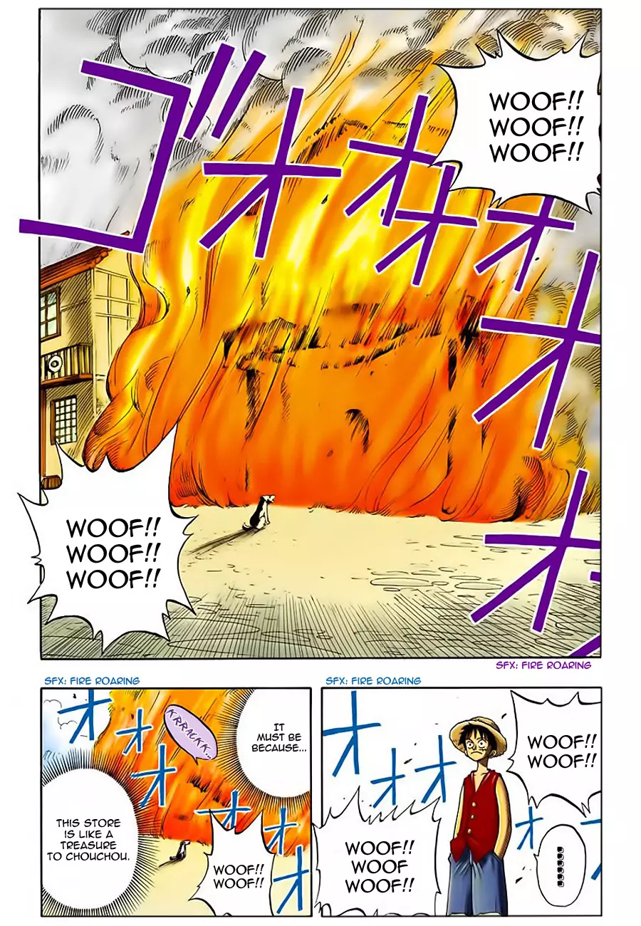 One Piece - Digital Colored Comics - 13 page 9-28a442f5