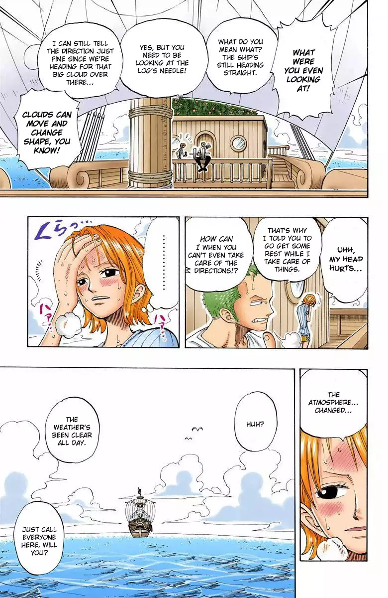 One Piece - Digital Colored Comics - 130 page 12-bda9a213