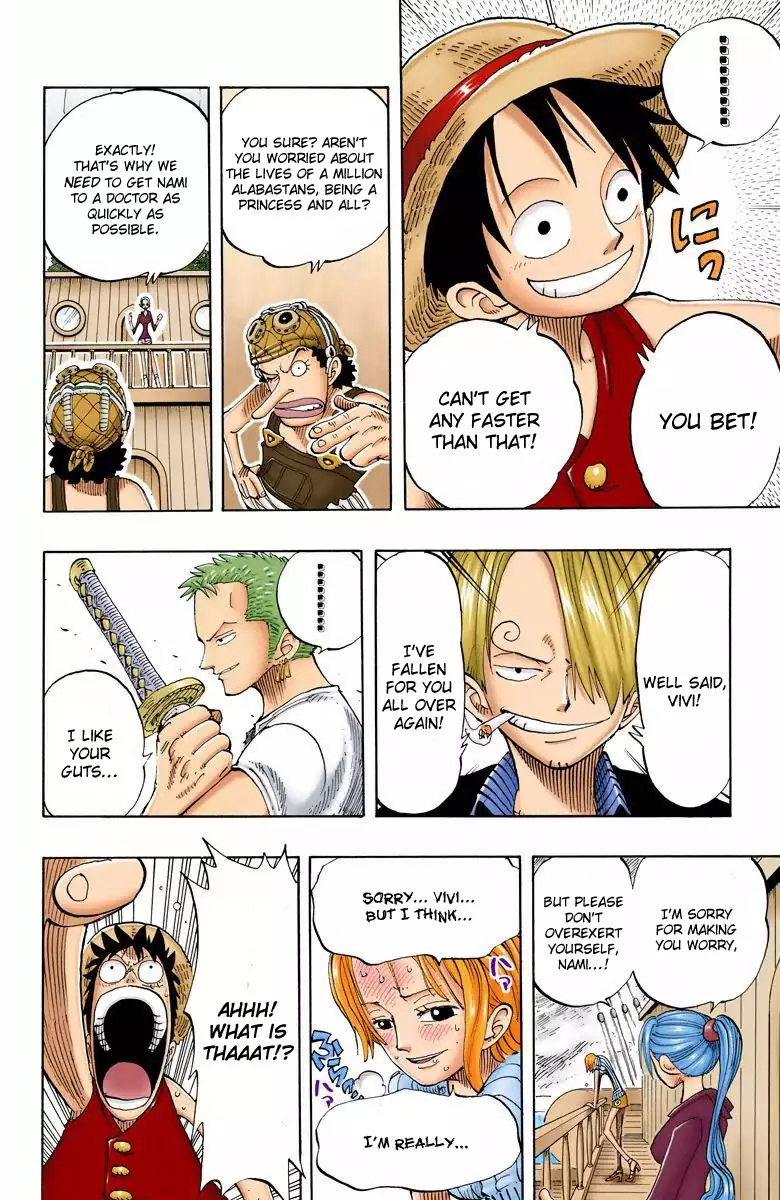 One Piece - Digital Colored Comics - 130 page 17-24b31ee2