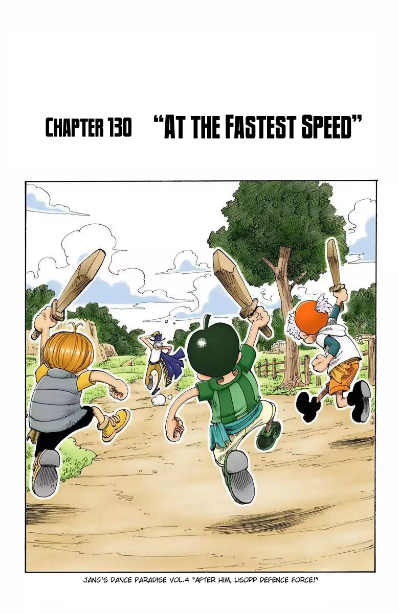 One Piece - Digital Colored Comics - 130 page 2-5636dbb1