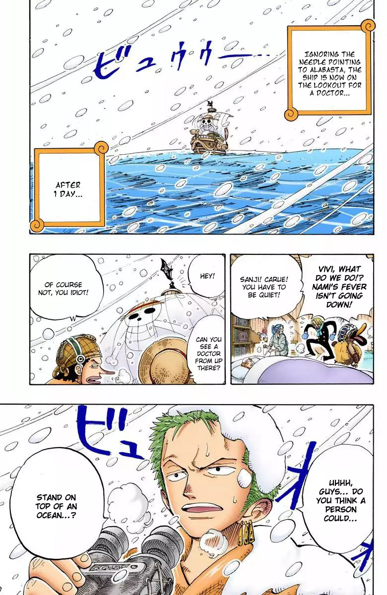 One Piece - Digital Colored Comics - 130 page 20-5b9283e7