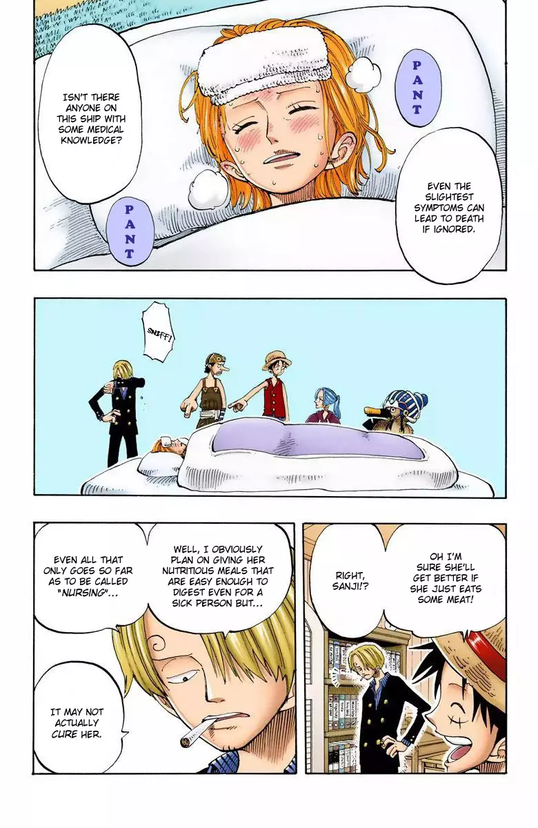 One Piece - Digital Colored Comics - 130 page 4-5f19d6f7