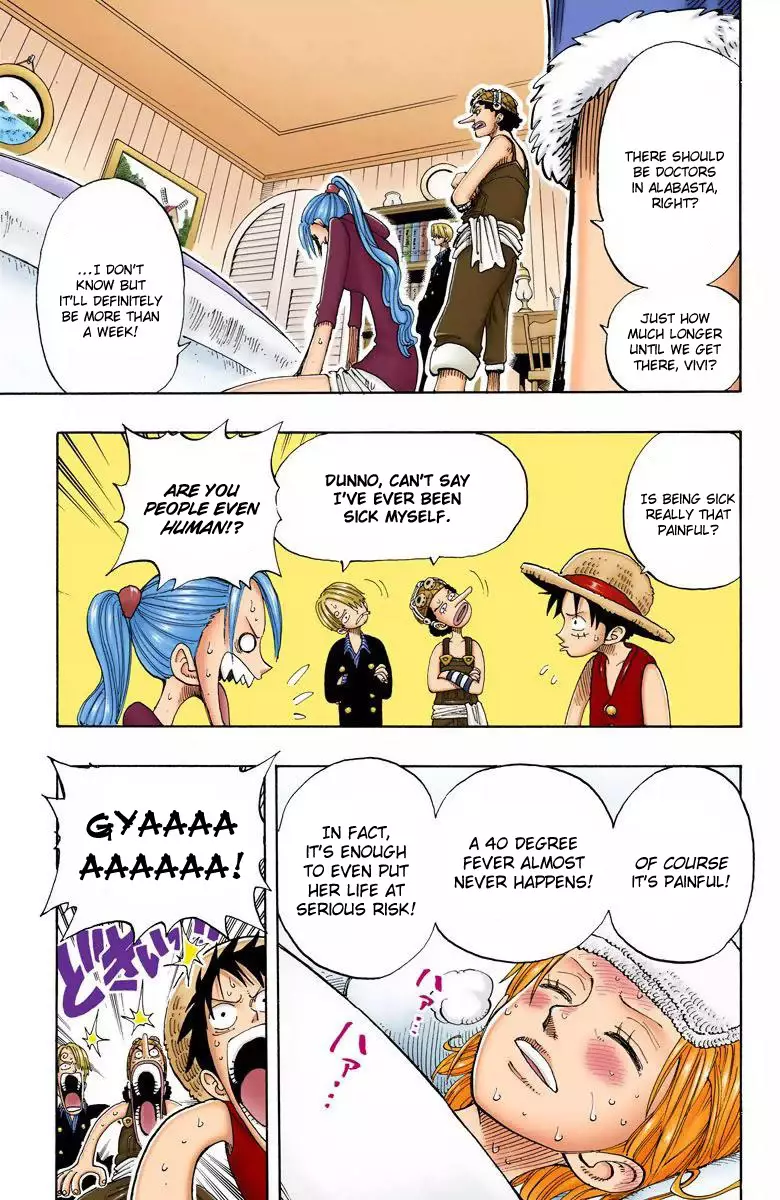 One Piece - Digital Colored Comics - 130 page 6-1f323fee