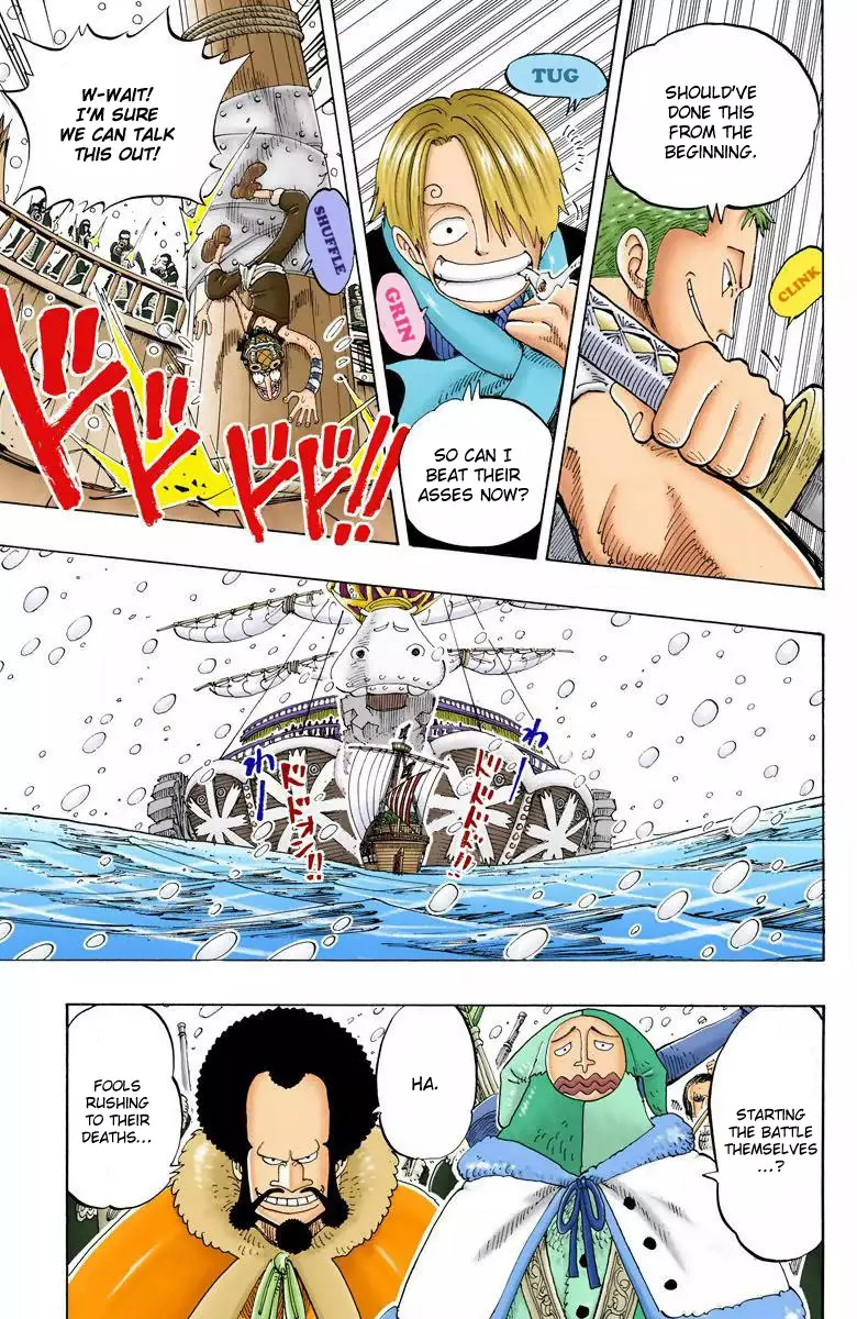 One Piece - Digital Colored Comics - 131 page 16-3acb2991
