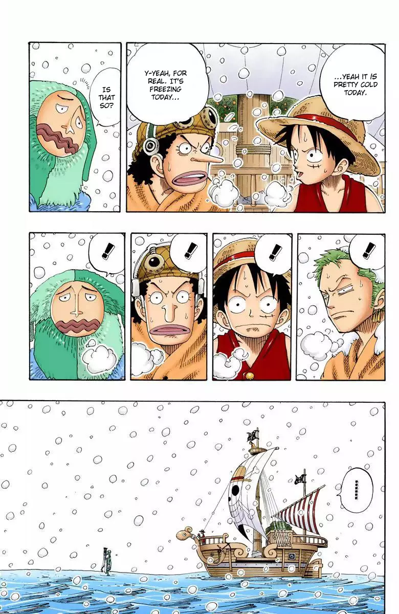 One Piece - Digital Colored Comics - 131 page 6-e920dae6