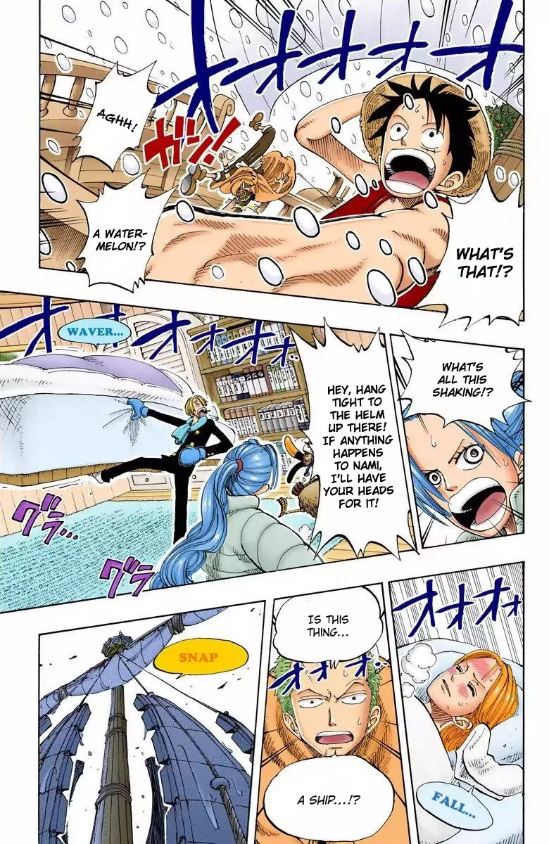 One Piece - Digital Colored Comics - 131 page 8-c33aa82f
