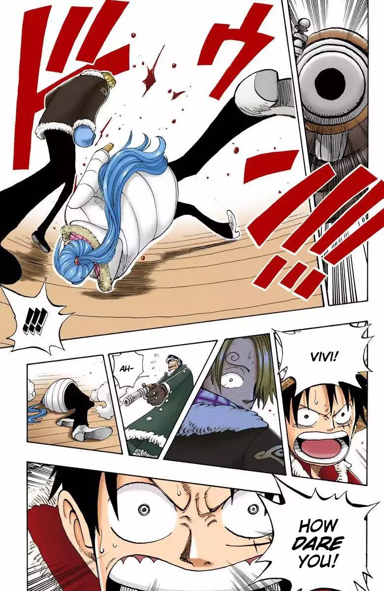 One Piece - Digital Colored Comics - 132 page 16-796886ea