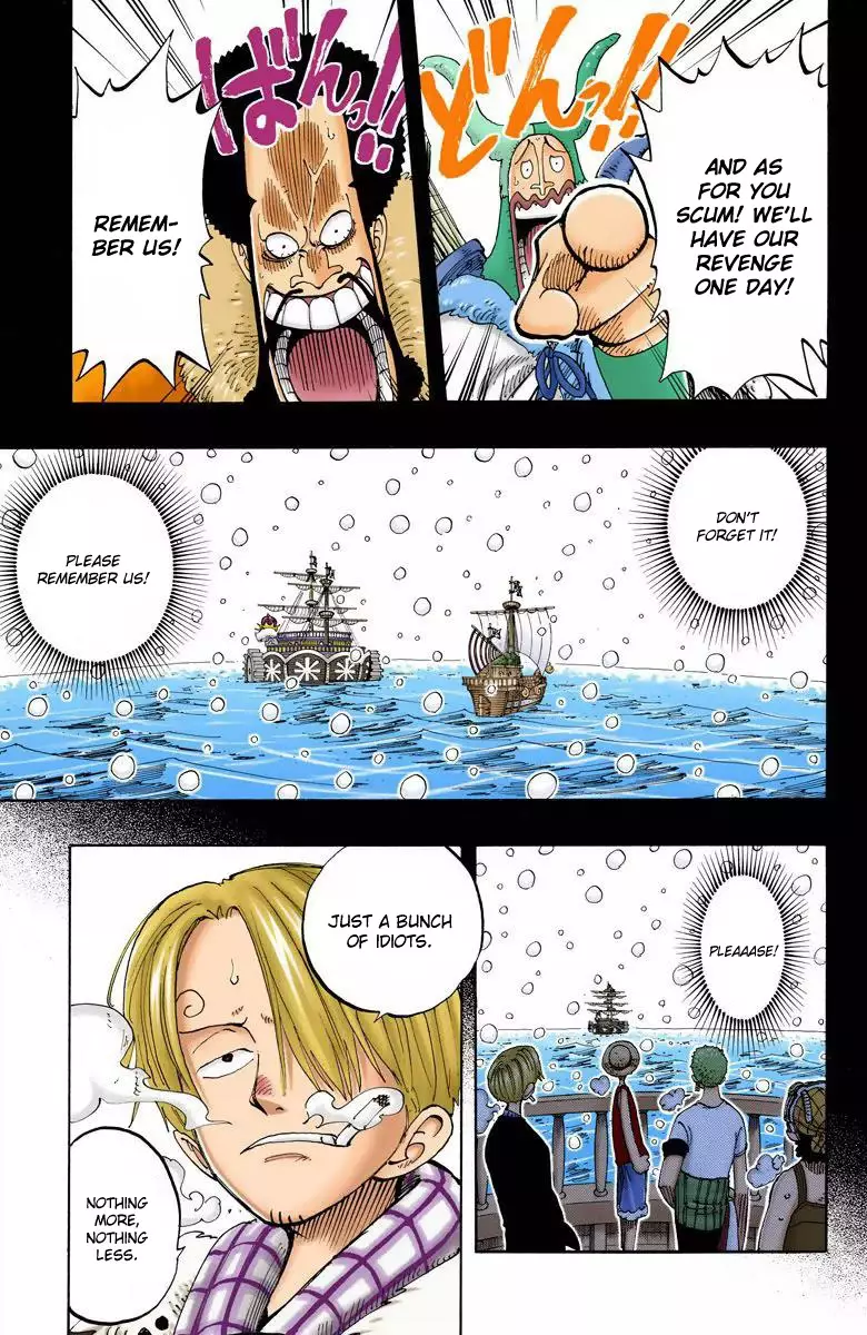 One Piece - Digital Colored Comics - 132 page 6-913be1e6