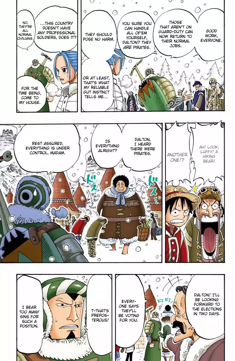 One Piece - Digital Colored Comics - 133 page 6-d9023c1a