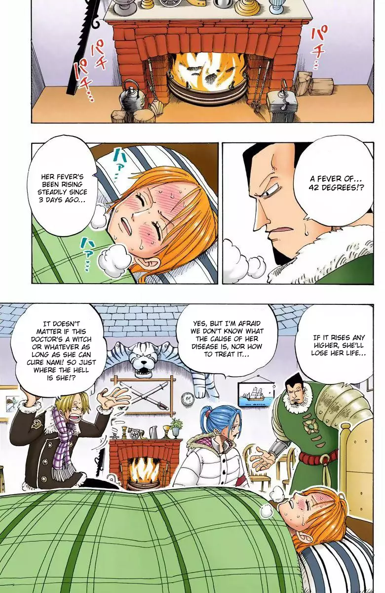 One Piece - Digital Colored Comics - 133 page 8-767c30f8