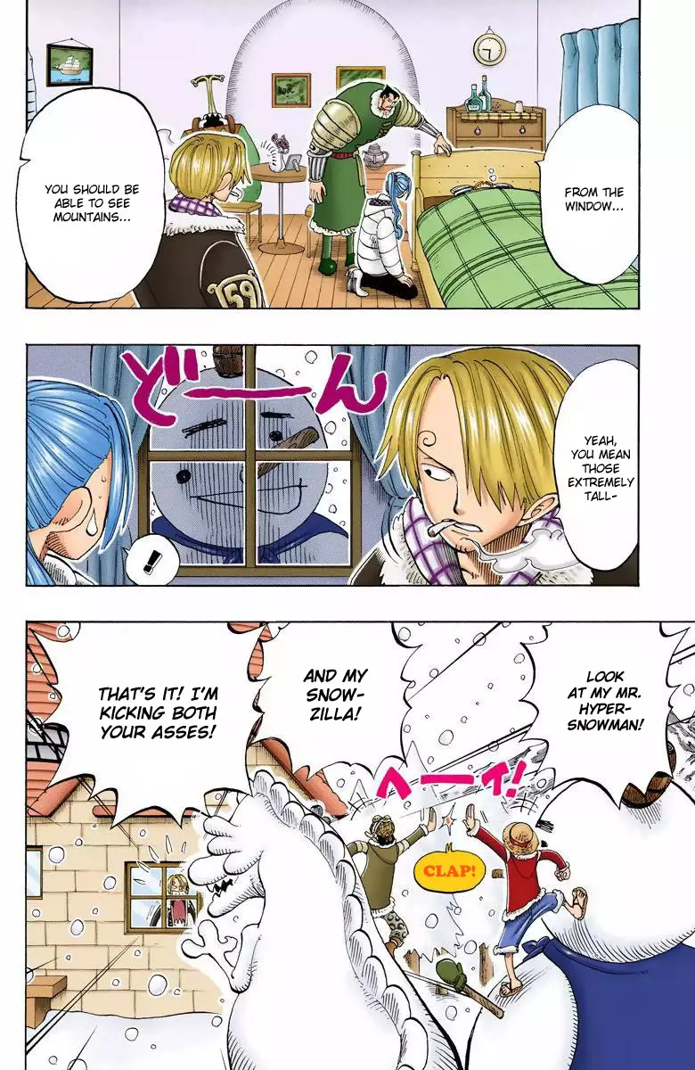 One Piece - Digital Colored Comics - 133 page 9-a5552d04