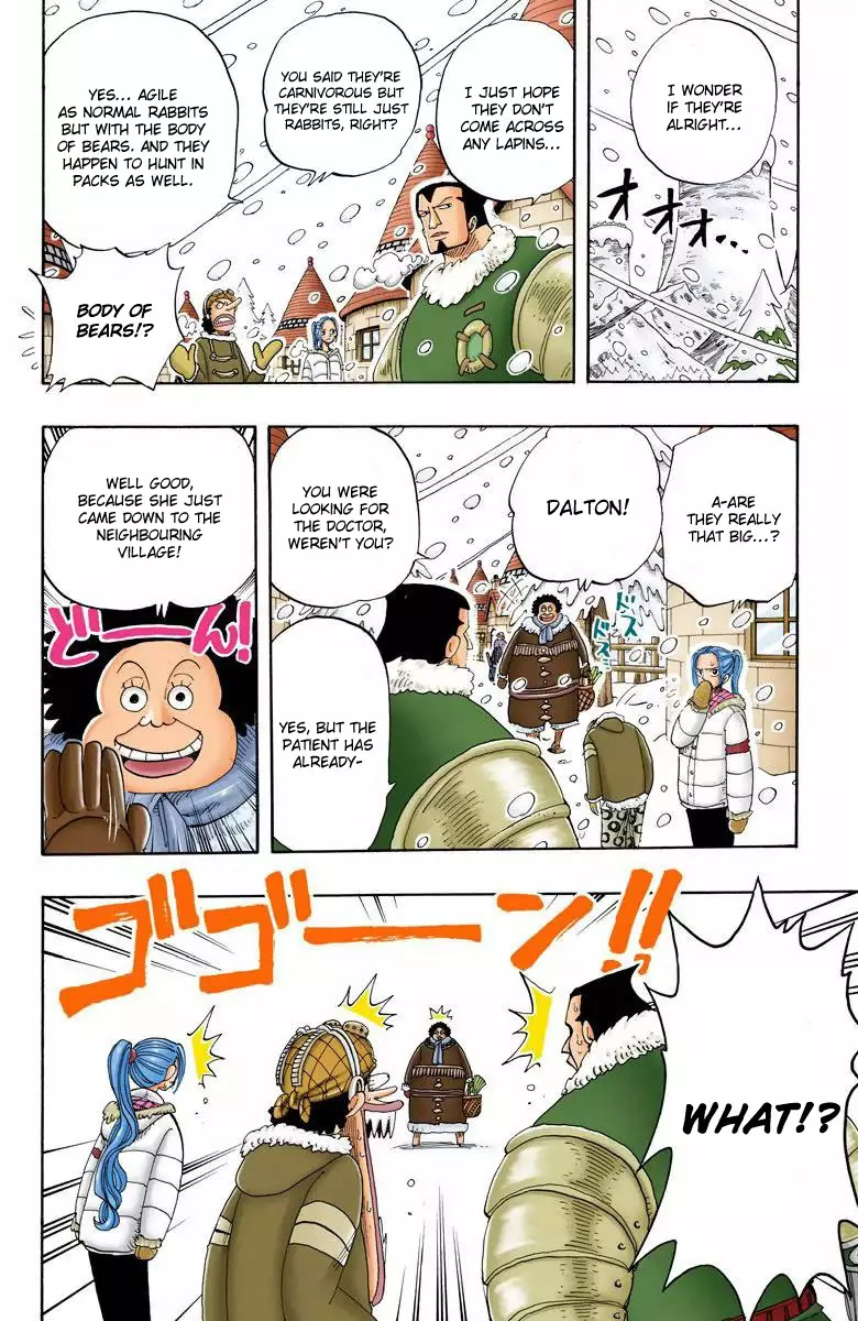 One Piece - Digital Colored Comics - 134 page 11-533c0e4d