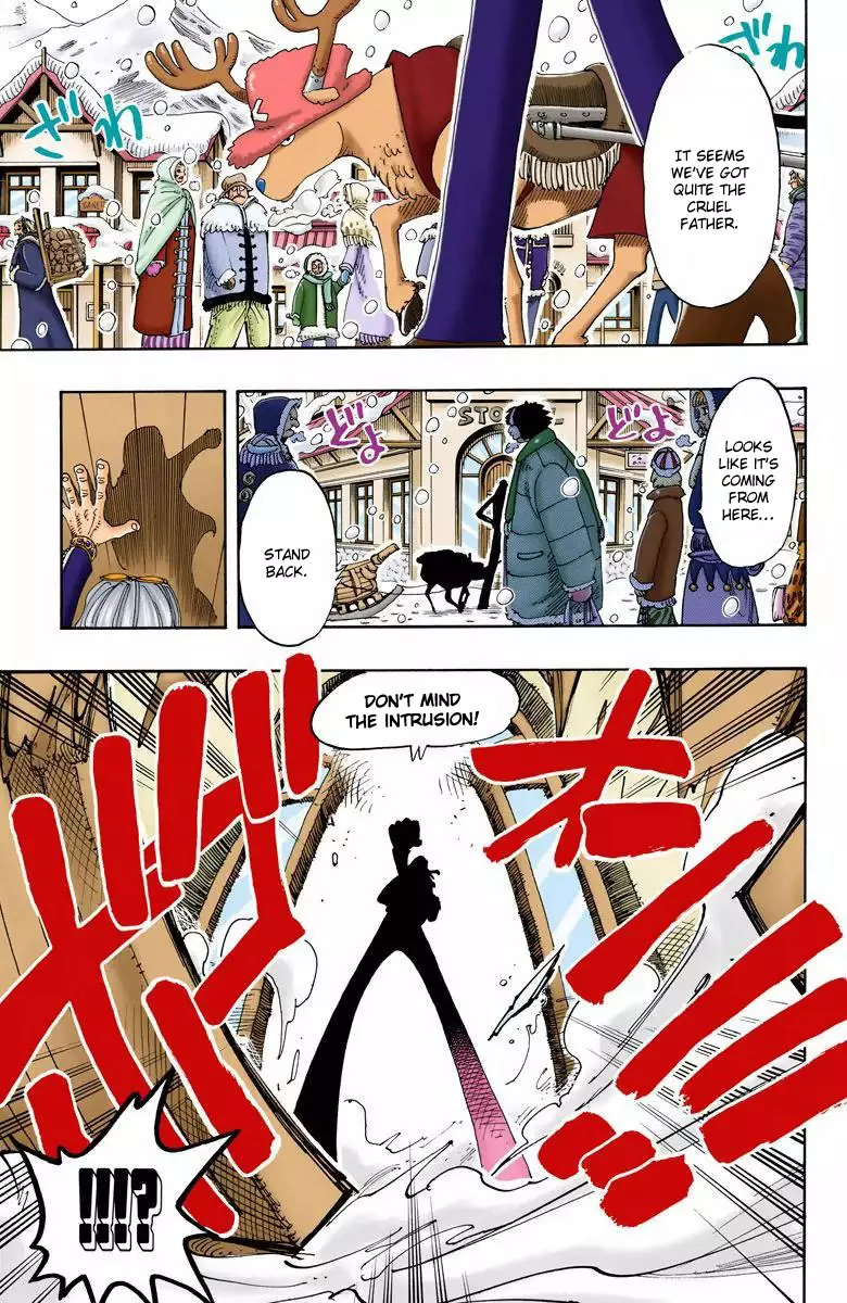 One Piece - Digital Colored Comics - 134 page 14-27dd6034