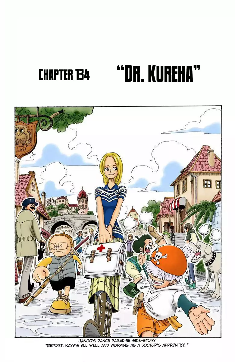 One Piece - Digital Colored Comics - 134 page 2-5d395355