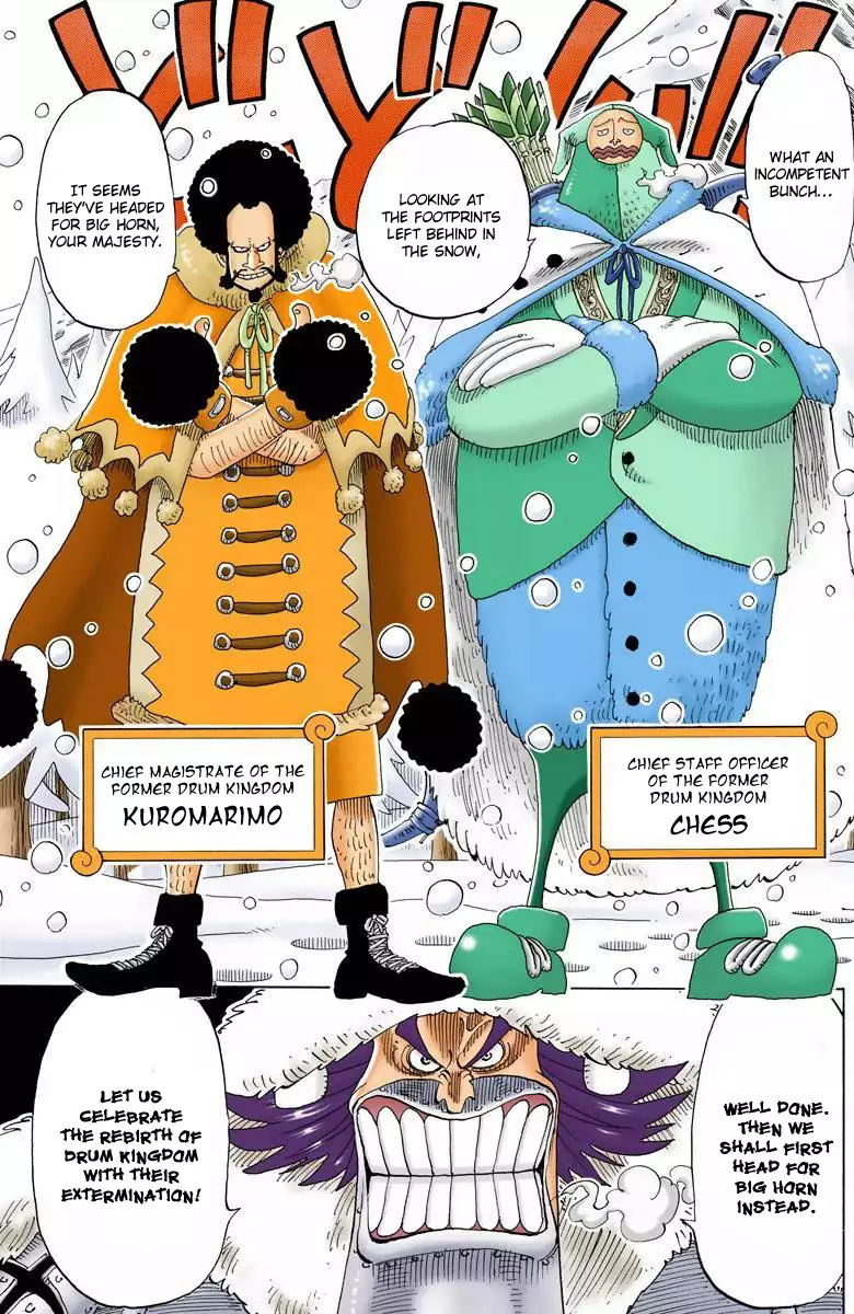 One Piece - Digital Colored Comics - 135 page 16-22a1a220