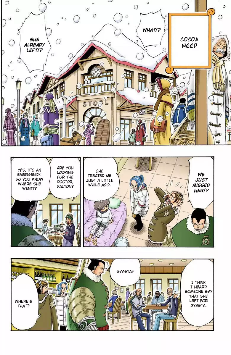 One Piece - Digital Colored Comics - 135 page 17-d73d524a