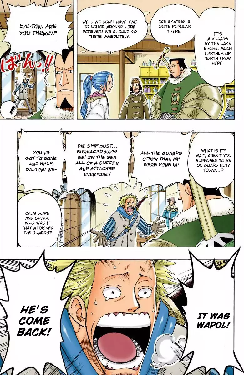 One Piece - Digital Colored Comics - 135 page 18-5455c60e