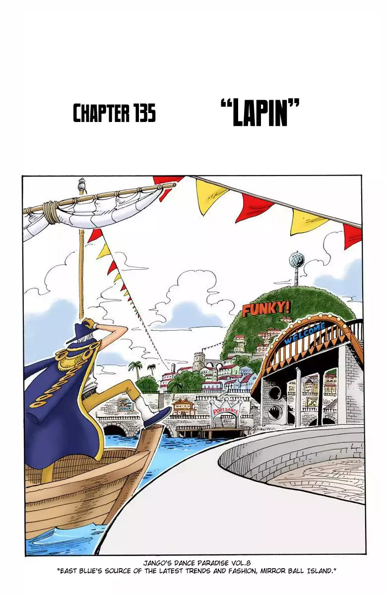 One Piece - Digital Colored Comics - 135 page 2-9be20f68