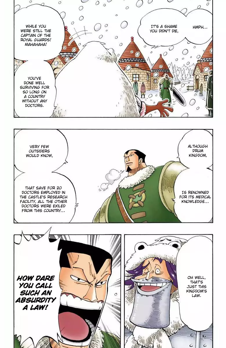 One Piece - Digital Colored Comics - 136 page 12-c919a7a7