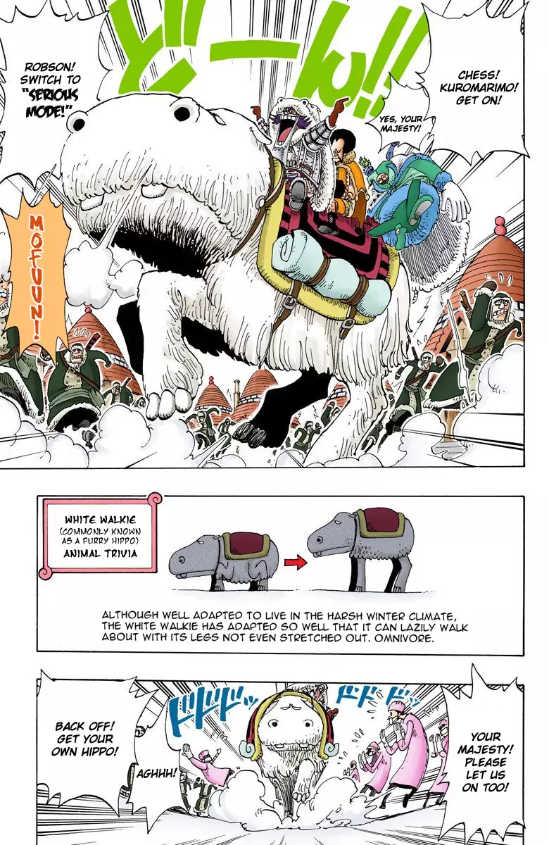 One Piece - Digital Colored Comics - 137 page 17-ffae1f88