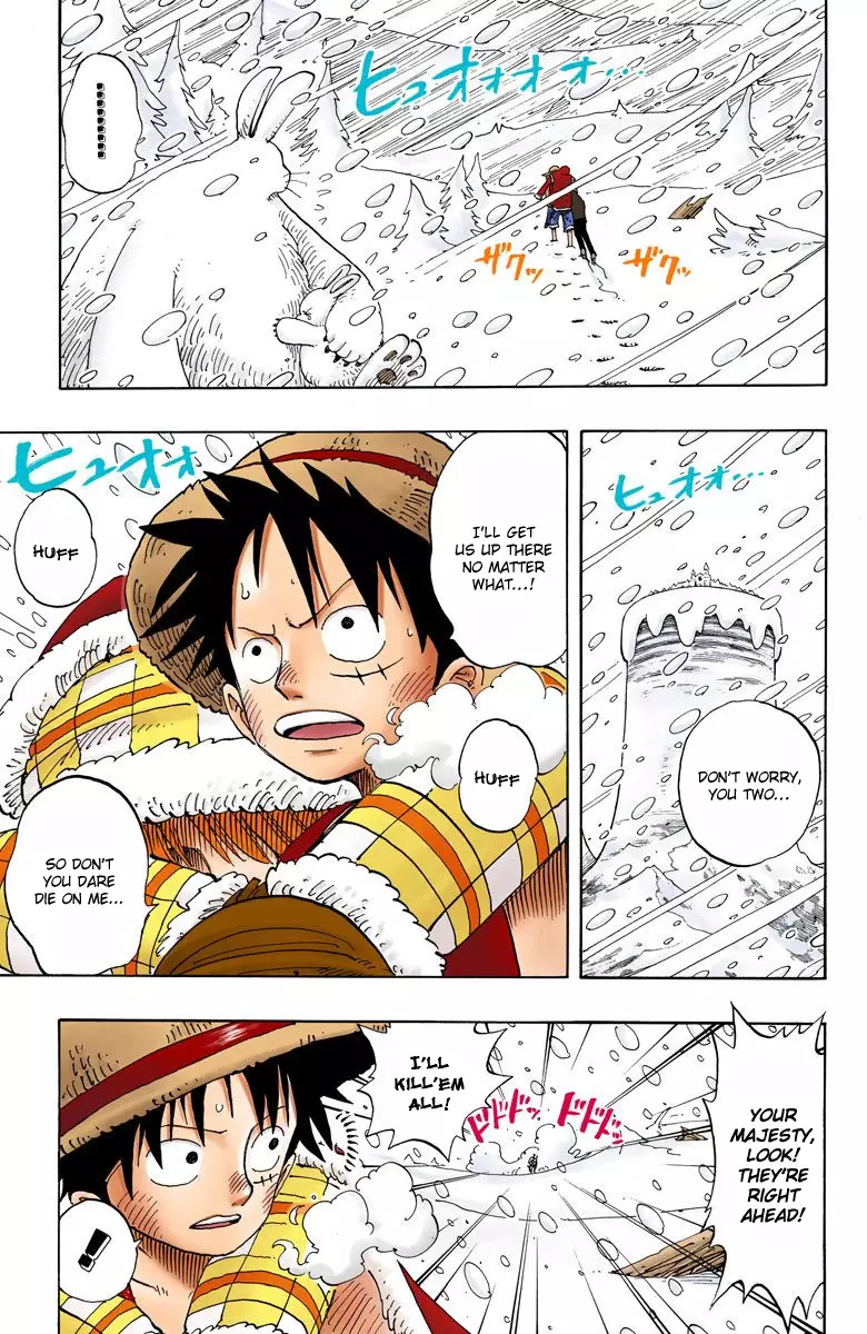 One Piece - Digital Colored Comics - 137 page 23-f9d90f43