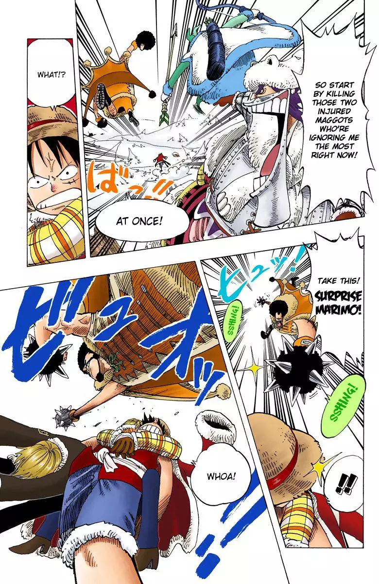 One Piece - Digital Colored Comics - 138 page 4-b6fd2f09