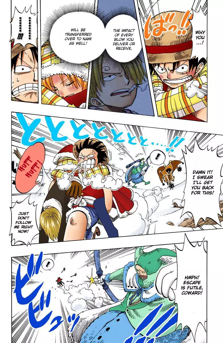 One Piece - Digital Colored Comics - 138 page 5-991a808c