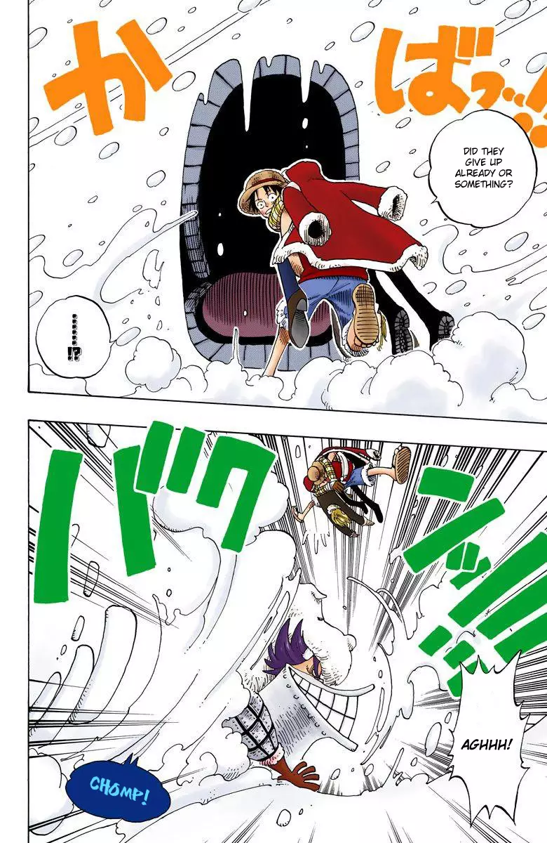 One Piece - Digital Colored Comics - 138 page 7-e383e119