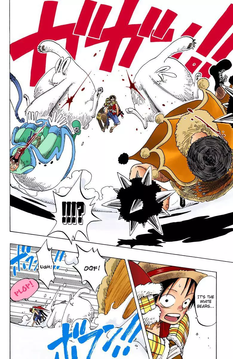 One Piece - Digital Colored Comics - 138 page 9-da55c67f