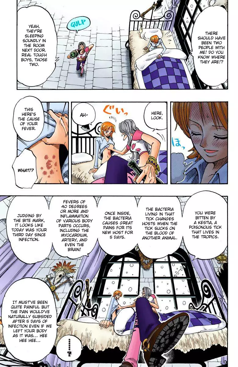 One Piece - Digital Colored Comics - 139 page 14-993893ae