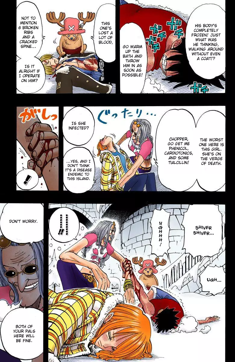 One Piece - Digital Colored Comics - 139 page 18-3ab3a246