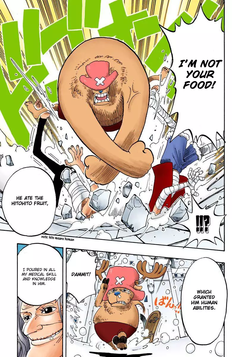 One Piece - Digital Colored Comics - 139 page 20-5dc599f5