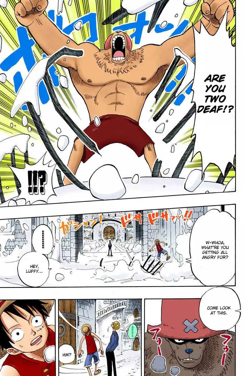 One Piece - Digital Colored Comics - 140 page 15-5eaa557f