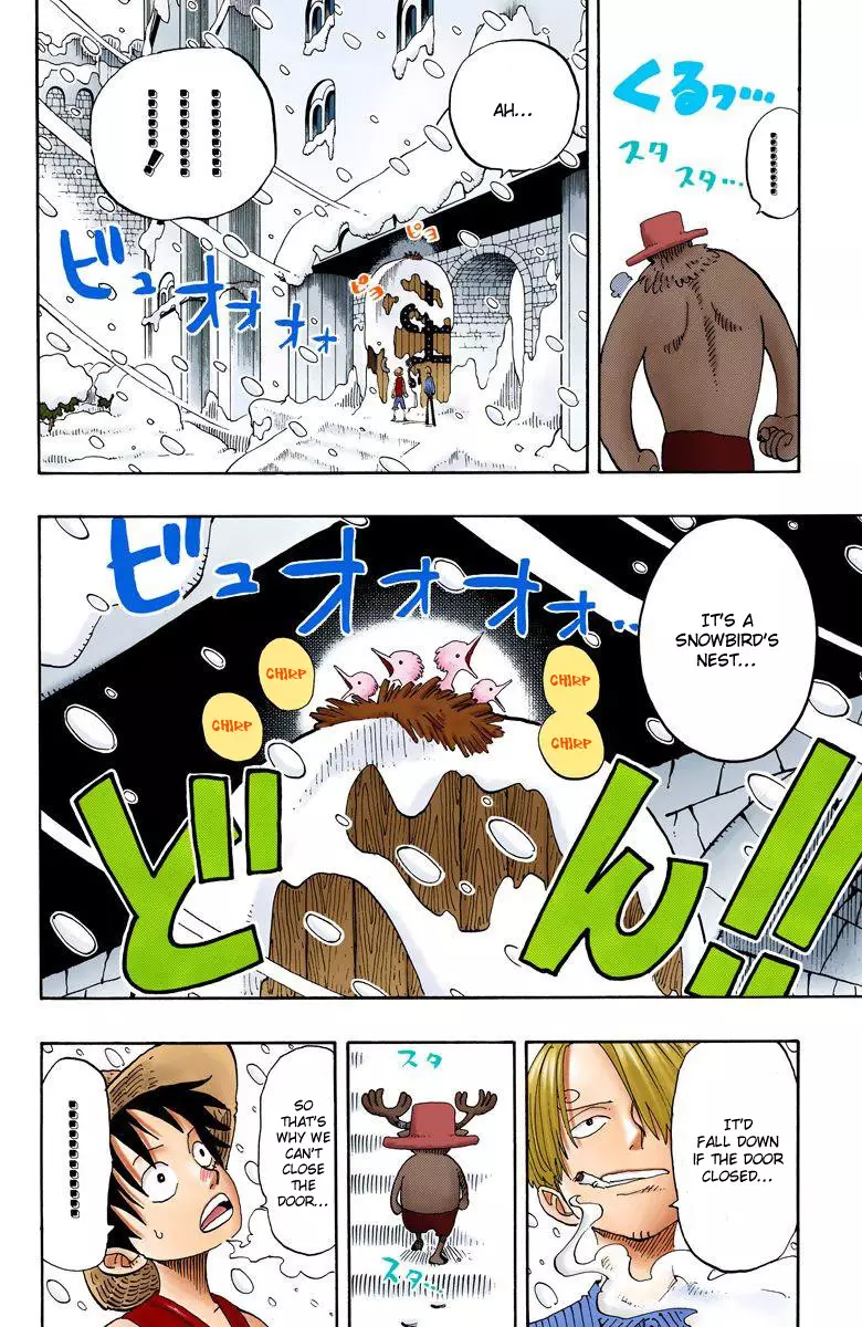 One Piece - Digital Colored Comics - 140 page 16-6b664936