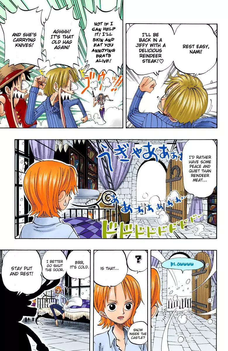 One Piece - Digital Colored Comics - 140 page 5-e69feecc