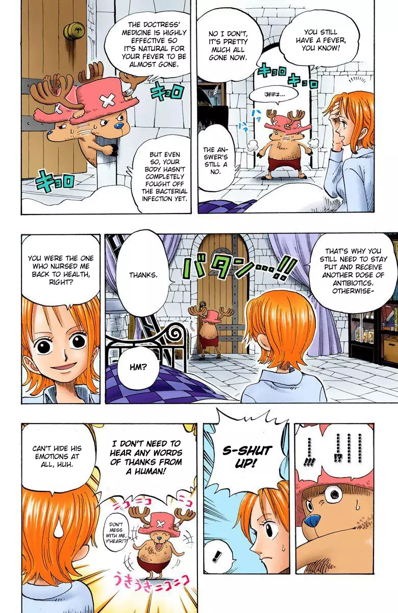 One Piece - Digital Colored Comics - 140 page 6-bbe3bf47
