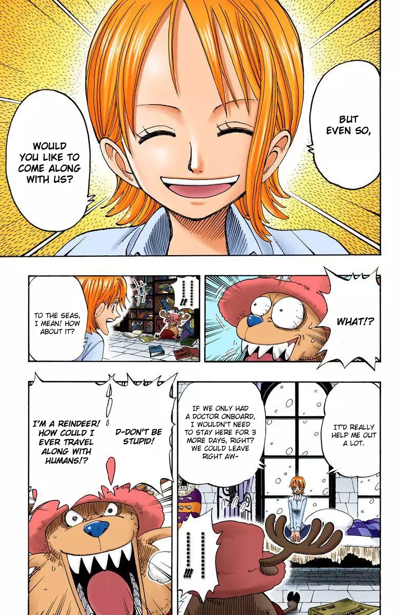 One Piece - Digital Colored Comics - 140 page 9-9c0d85ff