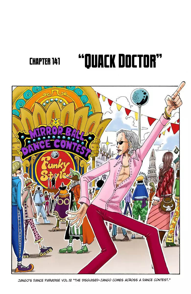One Piece - Digital Colored Comics - 141 page 2-b3d5b864