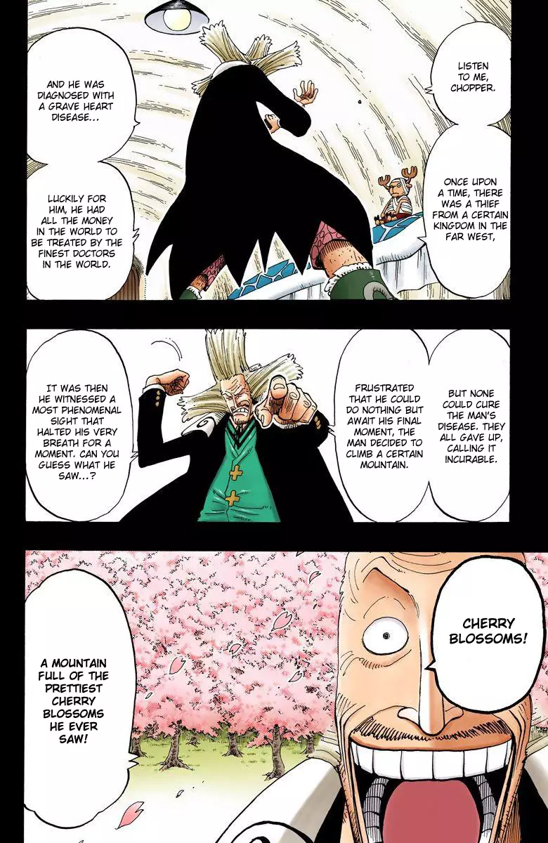 One Piece - Digital Colored Comics - 142 page 11-a2840e58