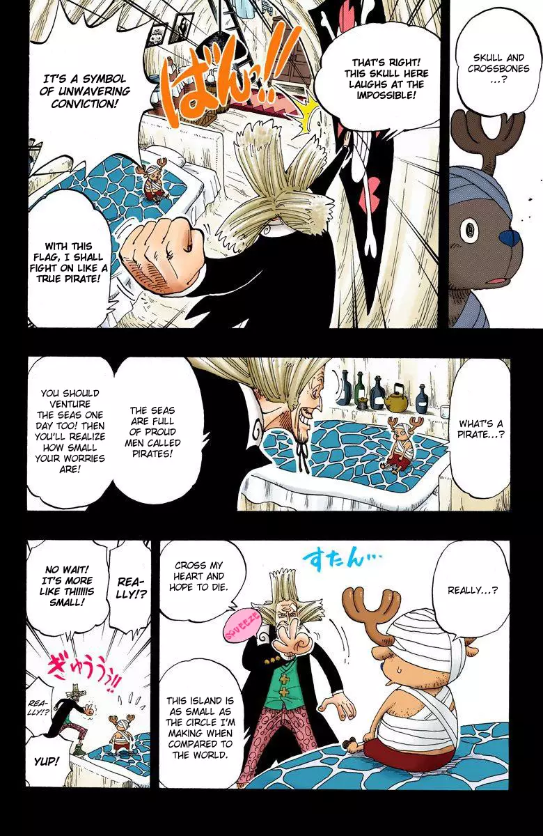One Piece - Digital Colored Comics - 142 page 13-b6888371