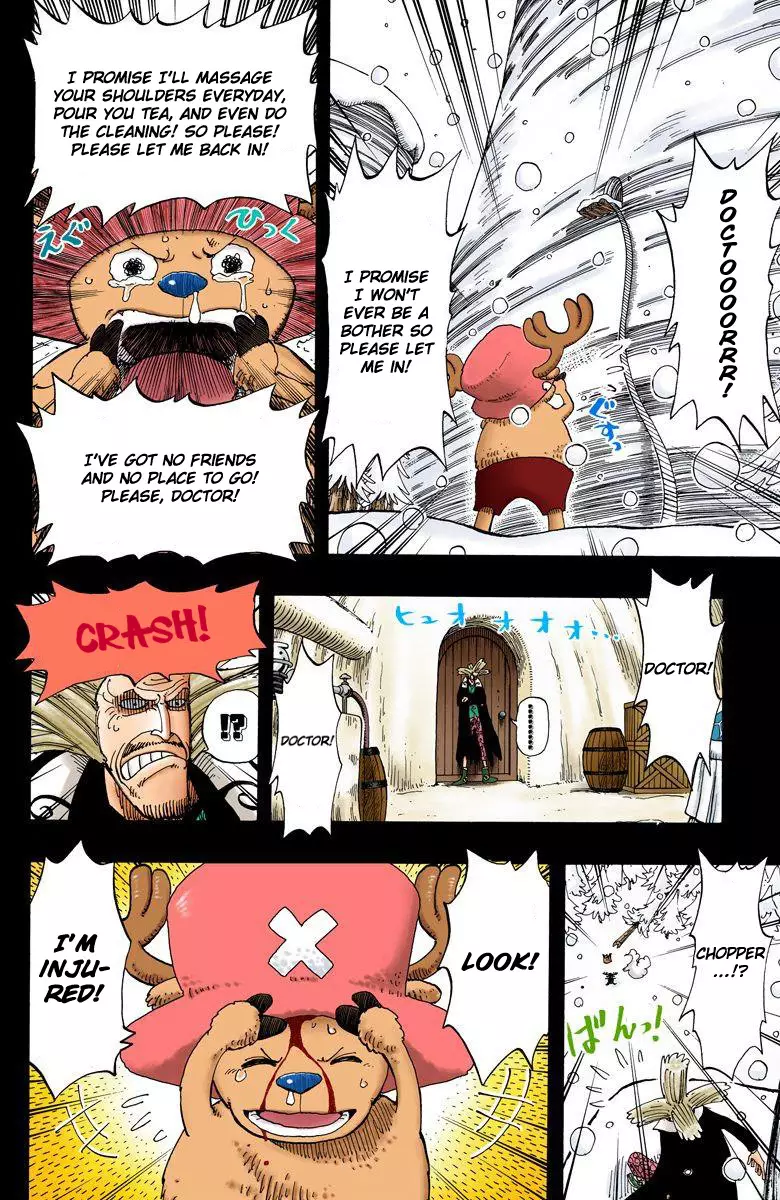 One Piece - Digital Colored Comics - 142 page 19-94f3630e