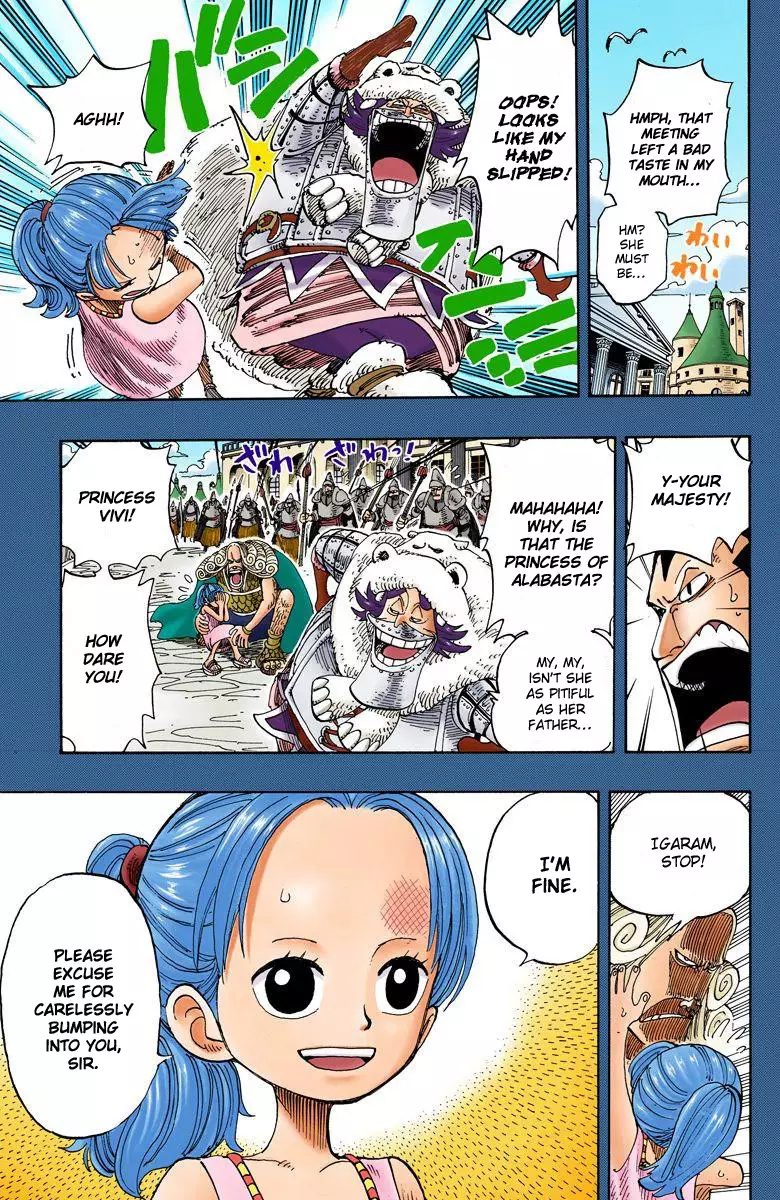 One Piece - Digital Colored Comics - 142 page 8-ca24f4e4