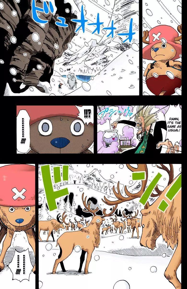 One Piece - Digital Colored Comics - 143 page 14-3f8de688