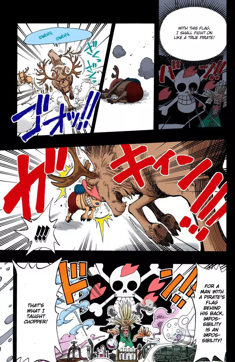 One Piece - Digital Colored Comics - 143 page 16-de9e1003