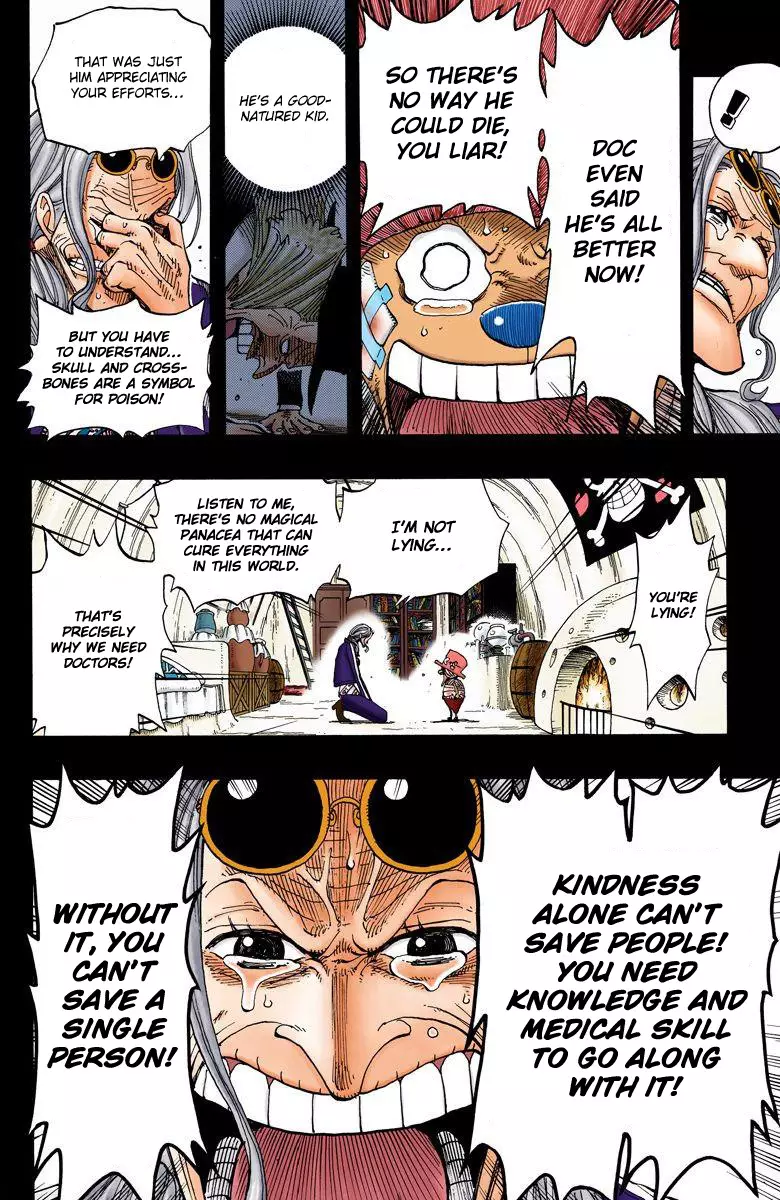 One Piece - Digital Colored Comics - 144 page 17-be9b173c