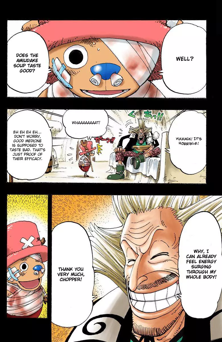 One Piece - Digital Colored Comics - 144 page 3-38311167