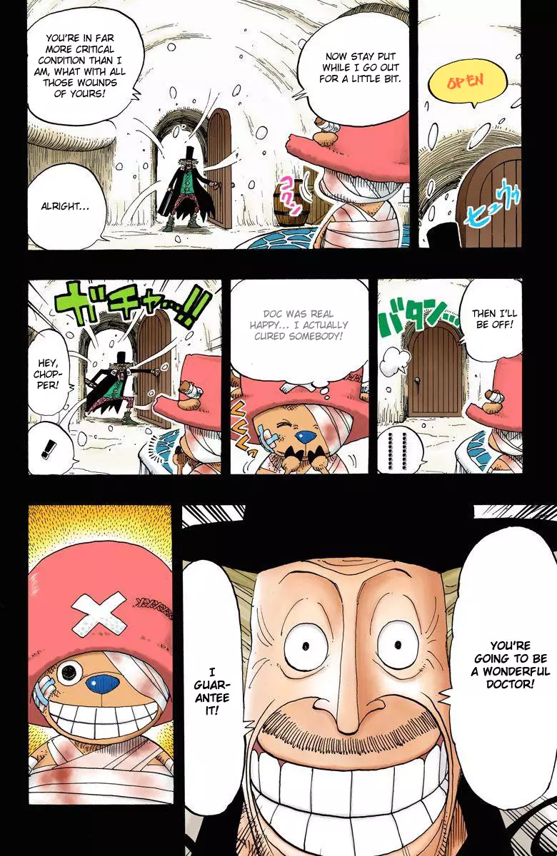 One Piece - Digital Colored Comics - 144 page 5-1a9baf50