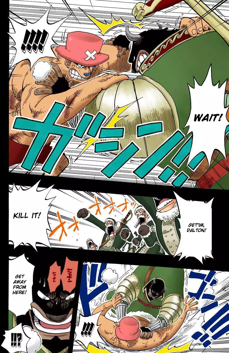 One Piece - Digital Colored Comics - 145 page 13-6fb39252